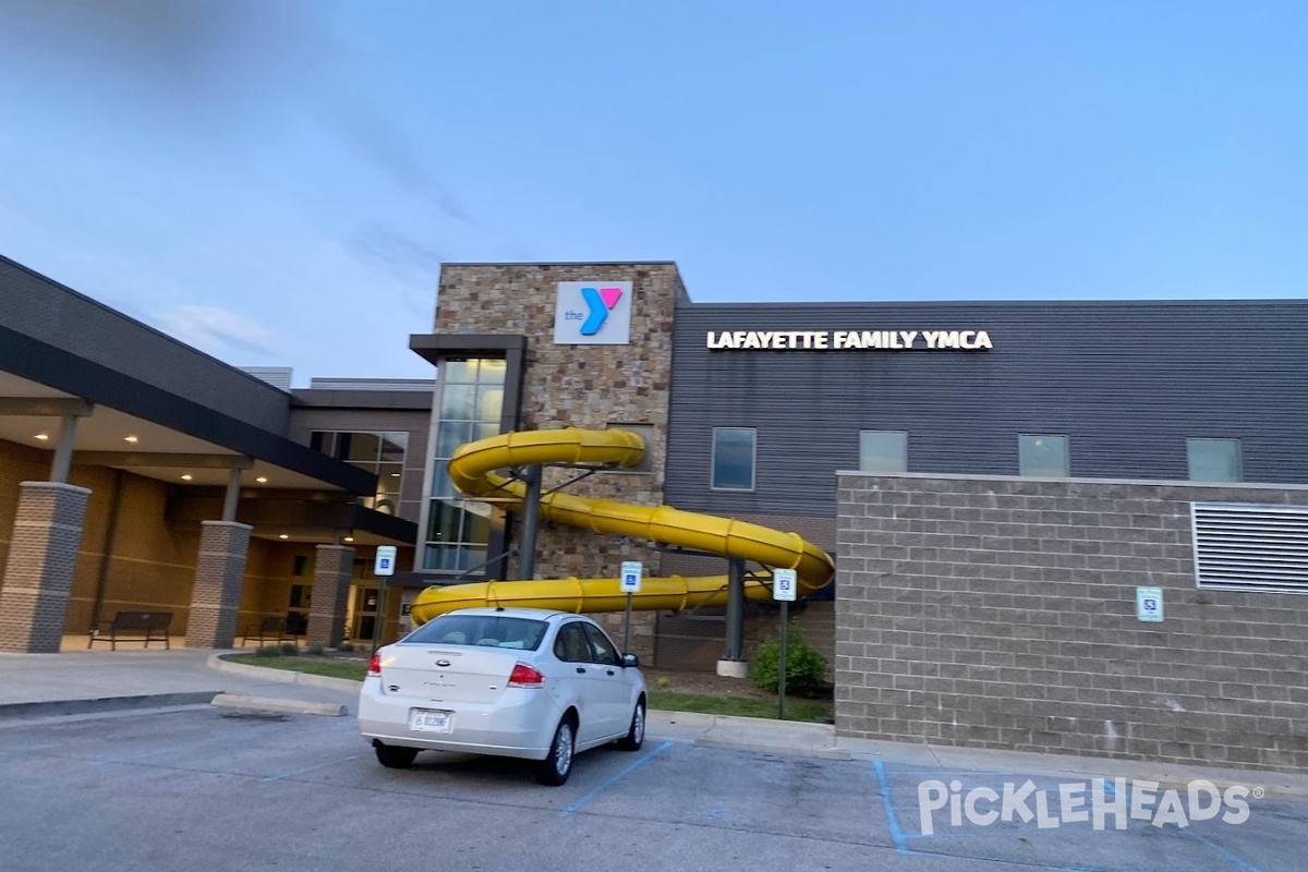 Photo of Pickleball at YMCA of Lafayette Indiana